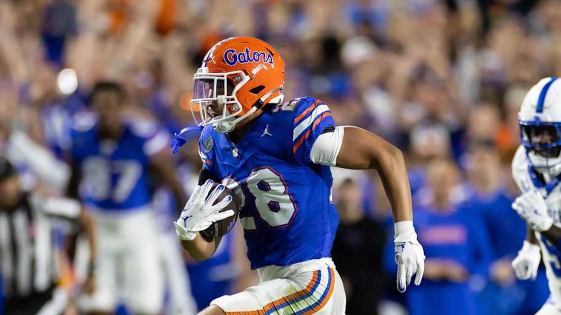 How the Florida Gators Replace Devin Moore After Being Drafted by the Dallas Cowboys