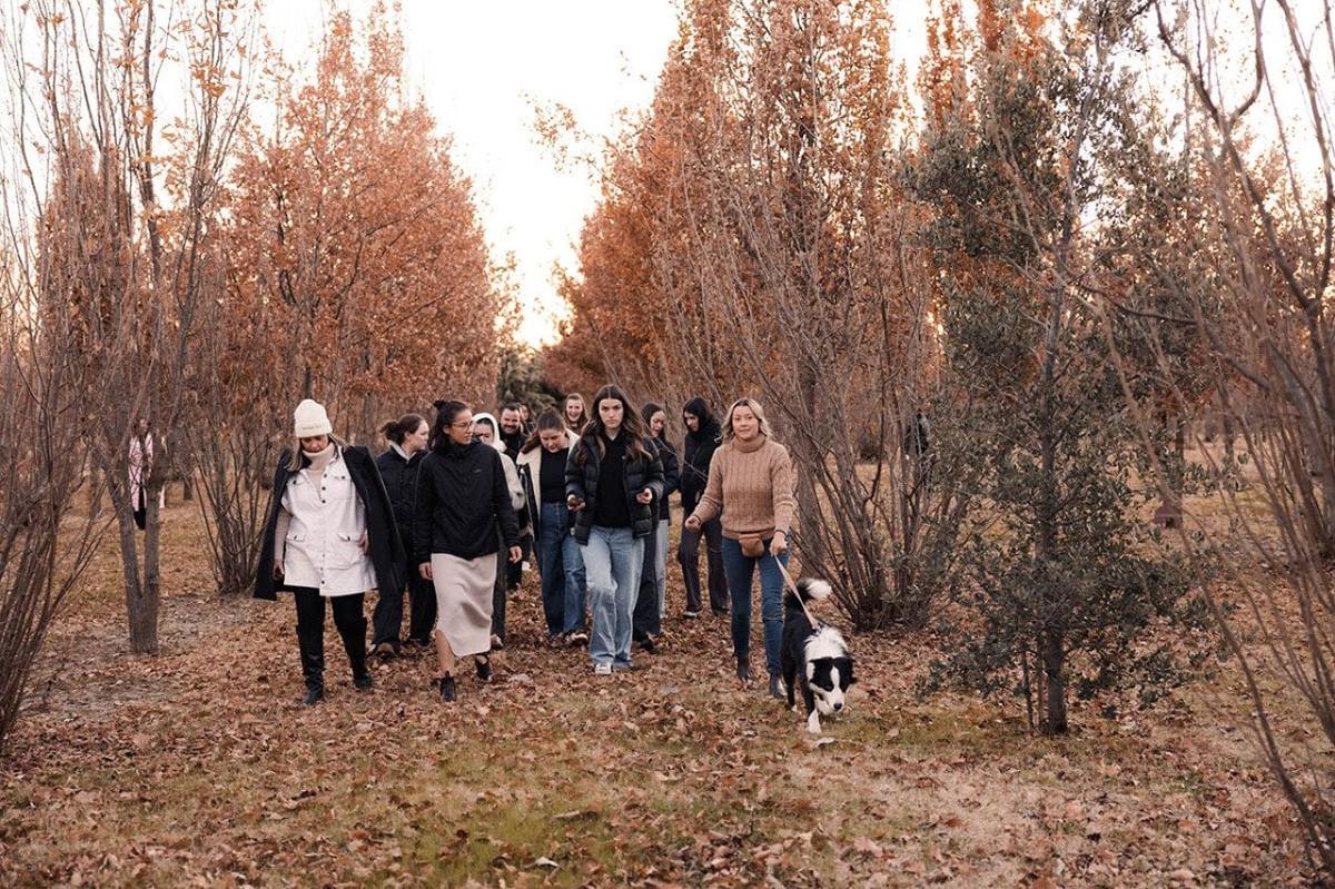  VisitCanberra 