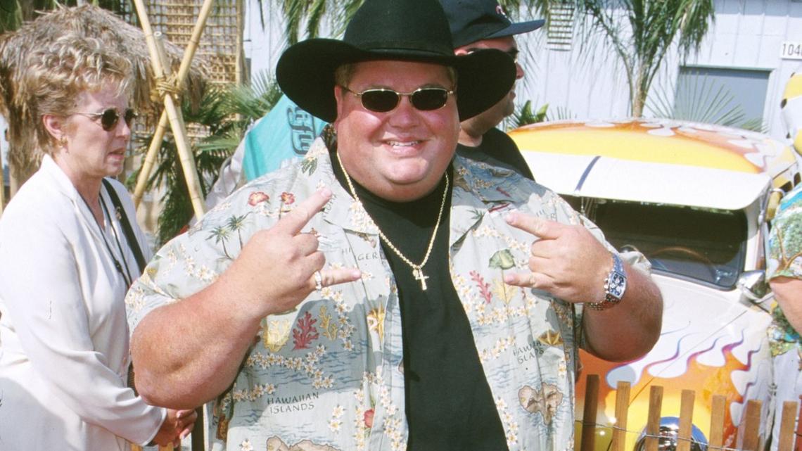 'Varsity Blues' Cast: James Van Der Beek's Co-Star Ron Lester, AKA Billy Bob, Died in 2016 