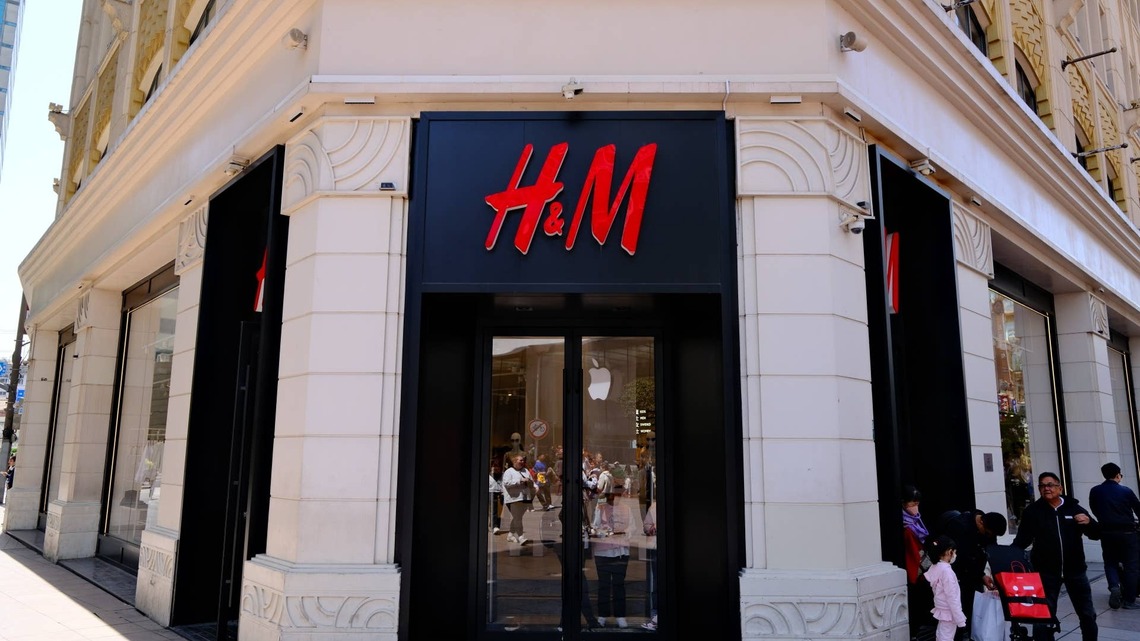 H&M Home's New Pillow Offers Parisian Apartment Vibes for Less Than $20 