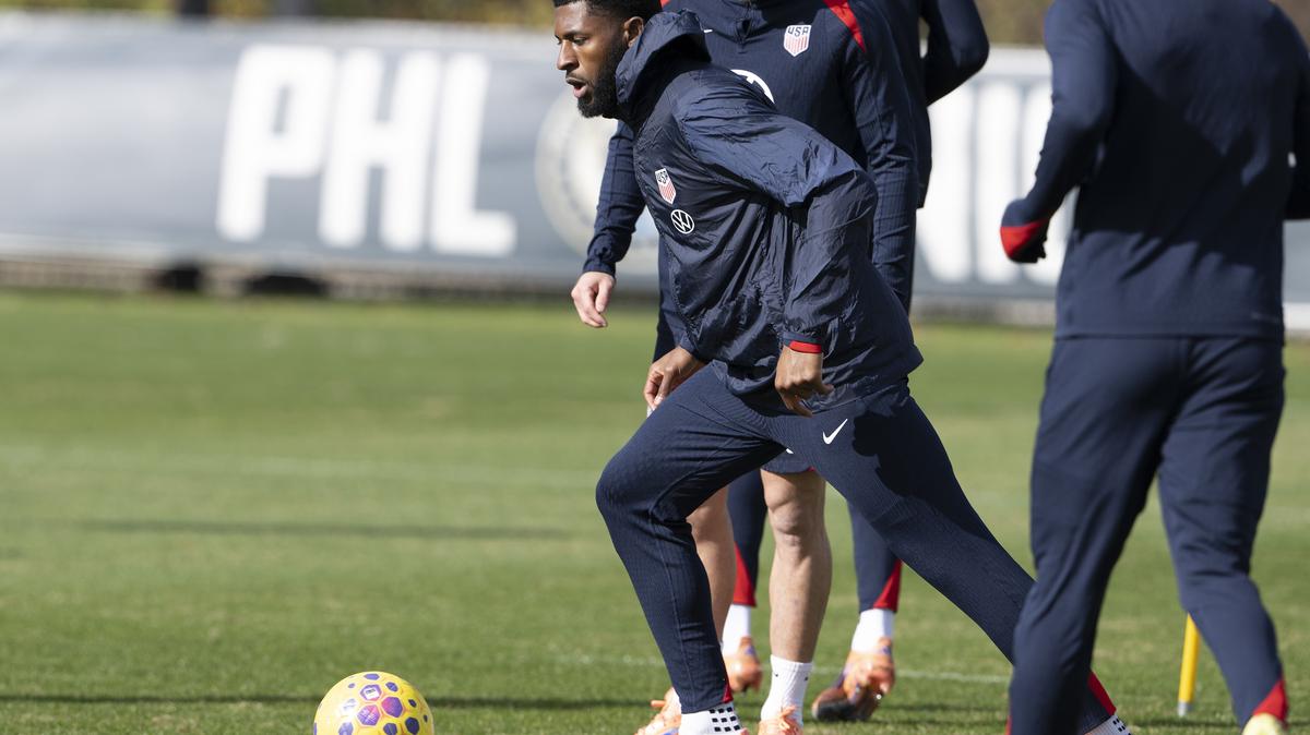The USMNT's World Cup squad reportedly is set