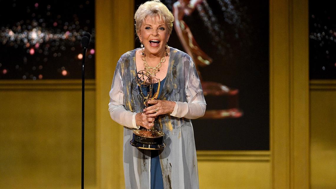 Daytime Emmy Winner Susan Seaforth Hayes Takes on Disneyland in '10 Hours of Pure Technicolor Joy' 