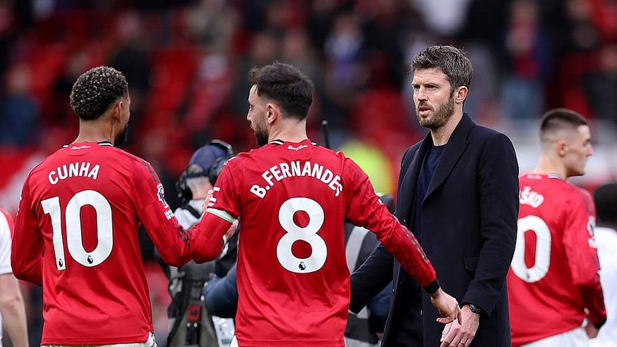  Manchester United are trending in the right direction. | Alex Livesey/Getty Images 