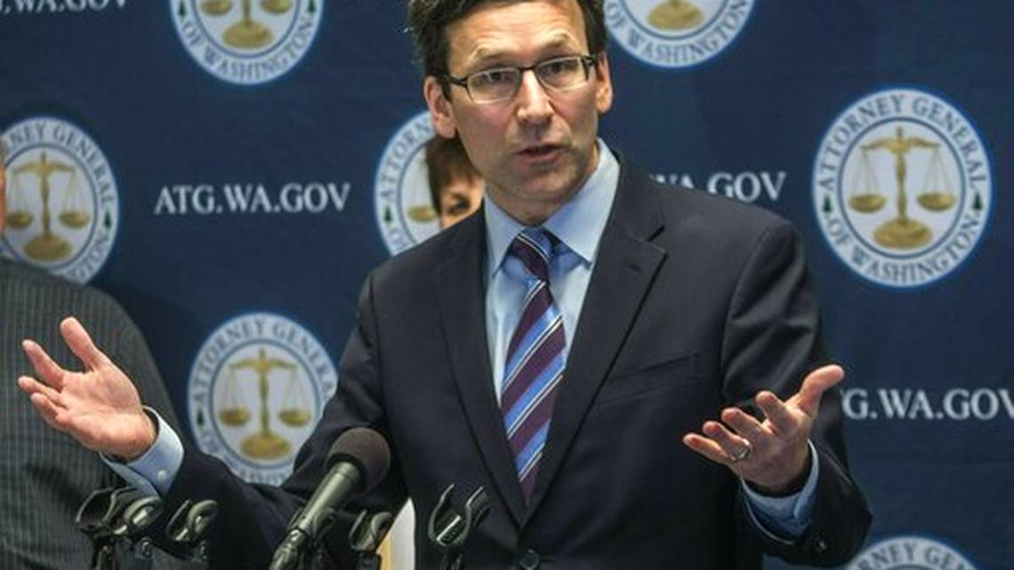 As the Sacklers were devastating Washington with opioids, Ferguson was fighting back | Opinion