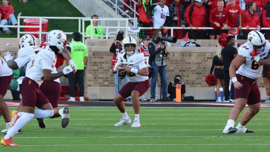 Arizona State eager to stop 'falling short'; Kansas State up next 