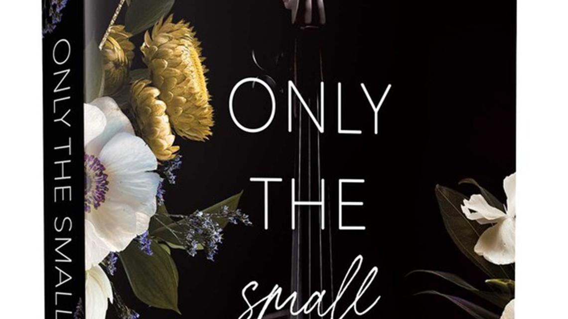"Only the Small Bones," by C.P. Harris. (Simon & Schuster/TNS)