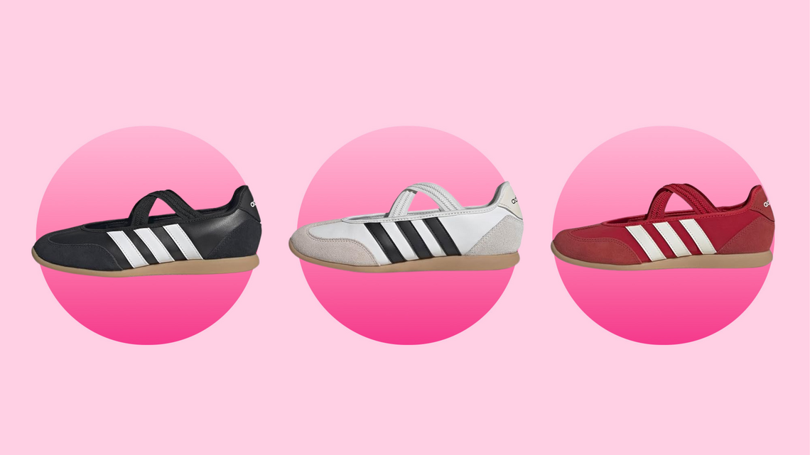 These Mary Jane Sneakers Got Me Through 10,000+ Steps Blister-Free 