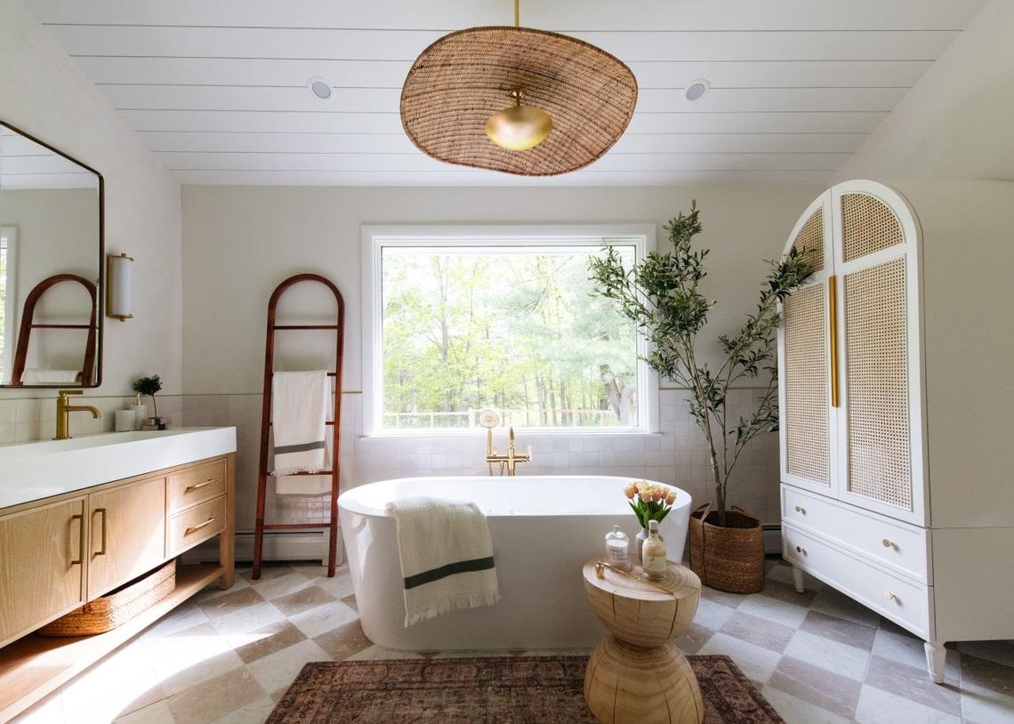  Photo Courtesy of Houzz; design: Curated Nest 