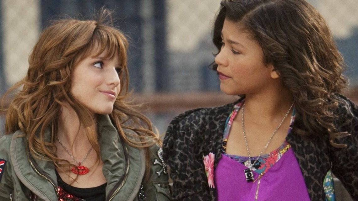 Bella Thorne Breaks Silence on Disney's Feud Setup with Zendaya 