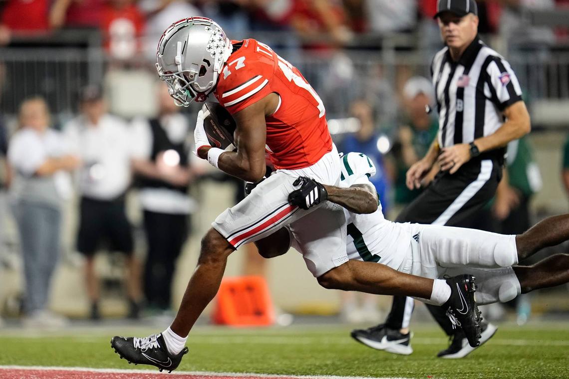 Adam Cairns / Columbus Dispatch / USA TODAY NETWORK via Imagn Images