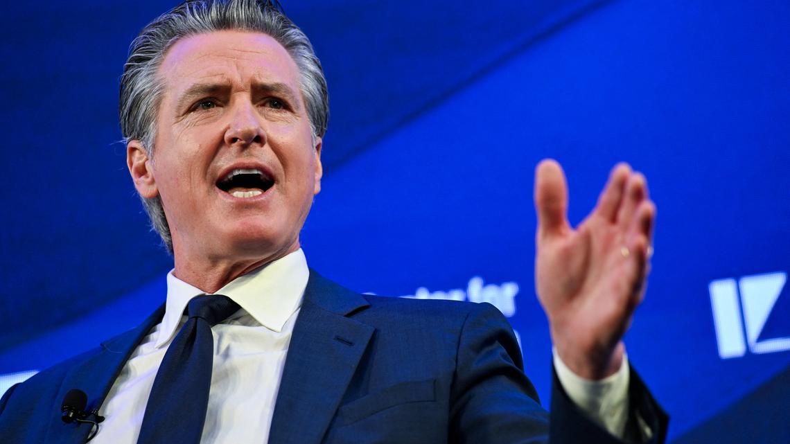 California to impose 100% tax on Trump's January 6 'slush fund,' governor says 
