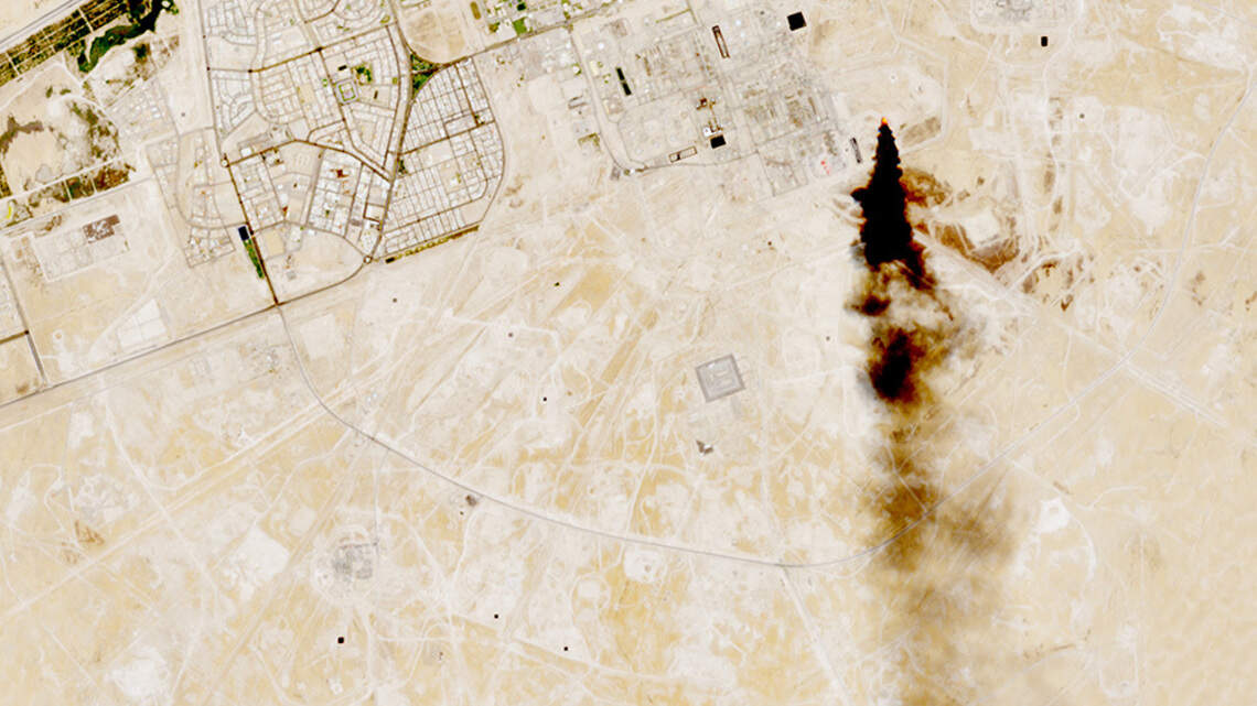 Drones attack Iran's neighbors as Tehran appears to test Trump's latest pause