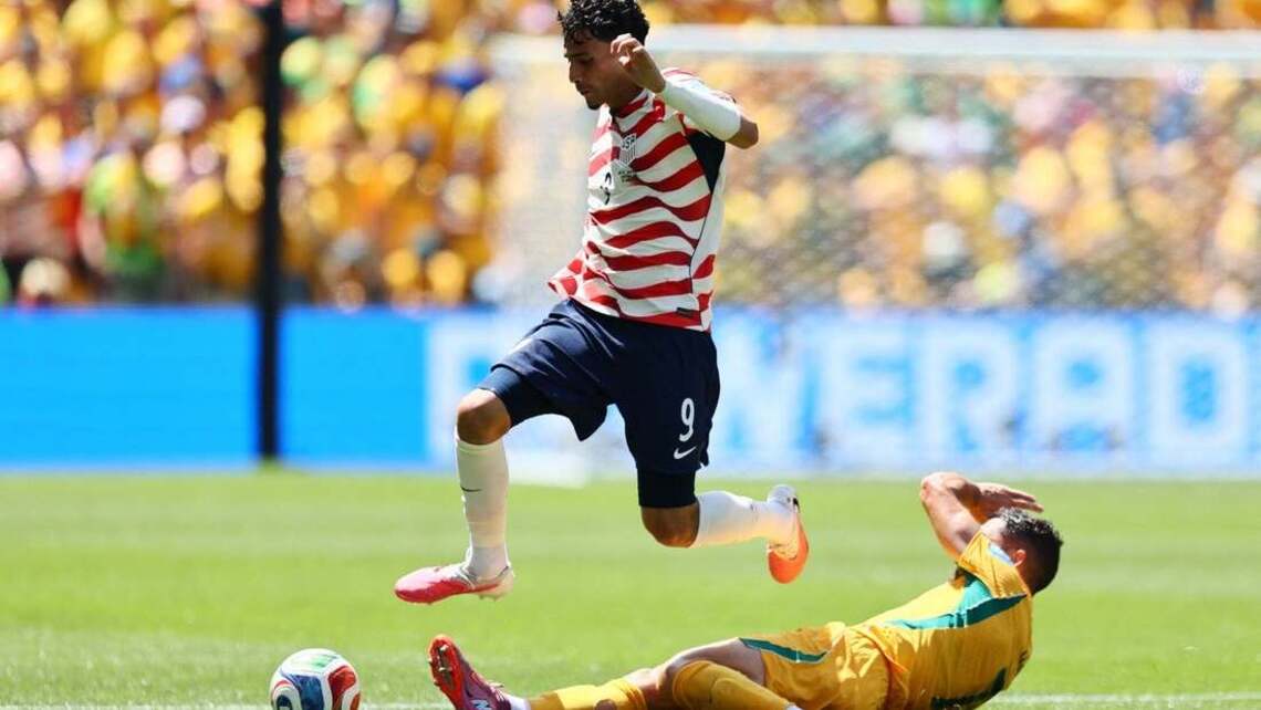 USMNT tout 'insane' versatility in overcoming Christian Pulisic absence 