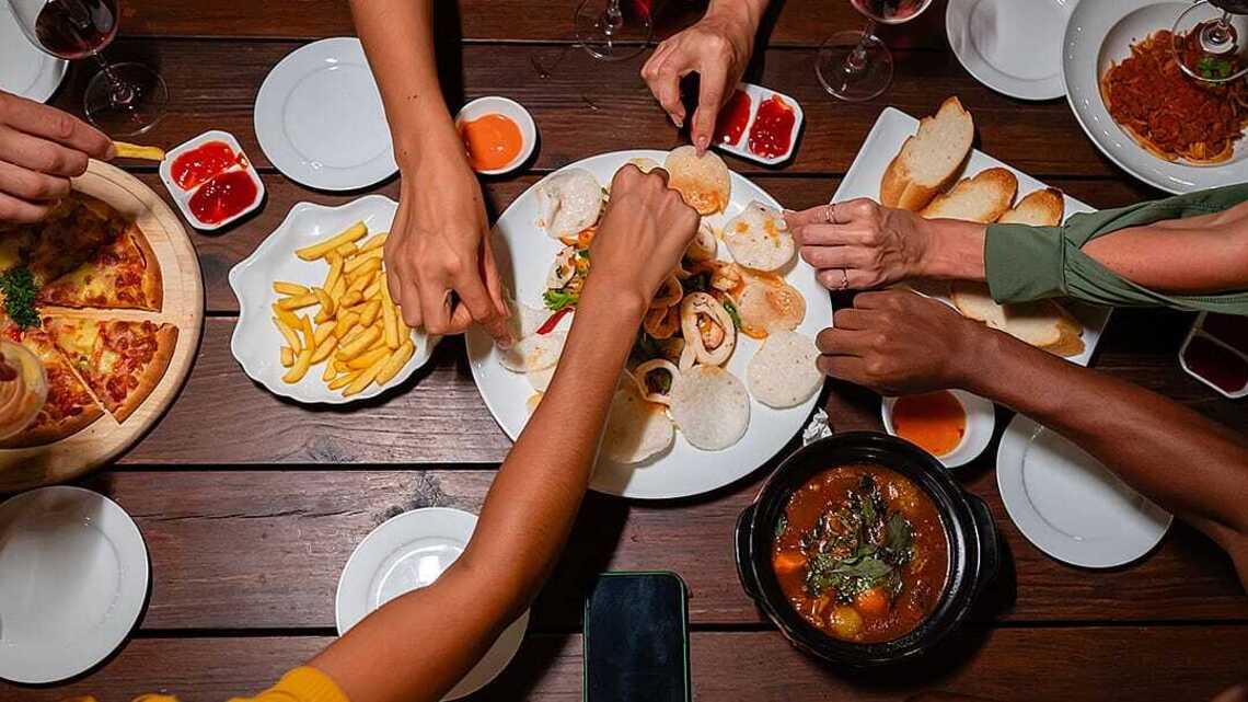 Are GLP-1 users eating out less, or just ordering less?