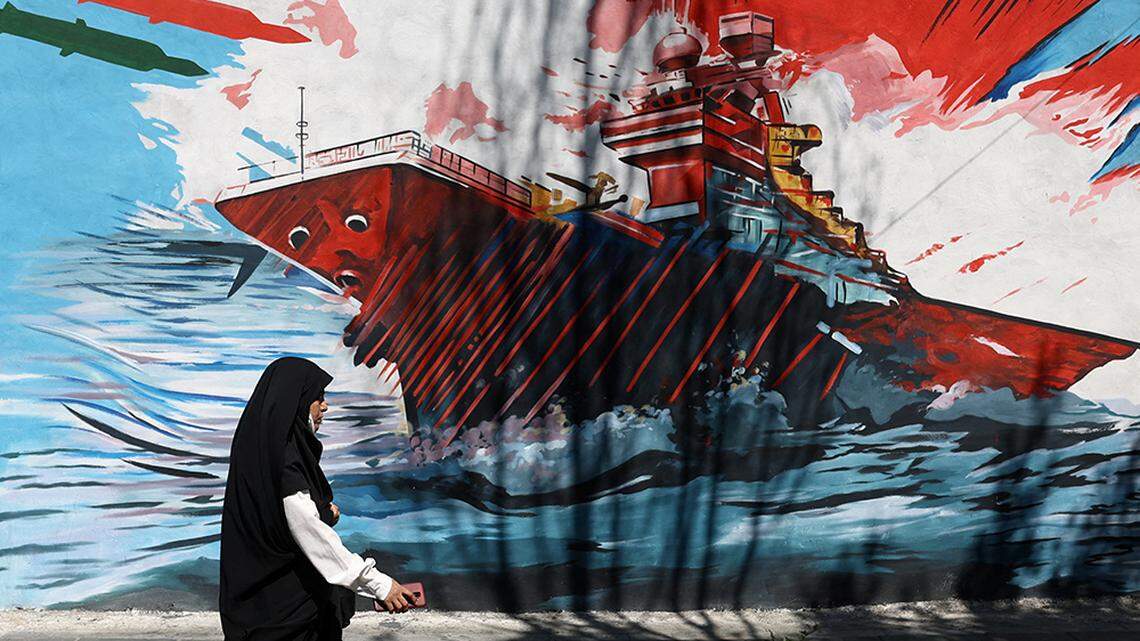 Trump threatens Iran with ‘big hit’ if there's no deal soon