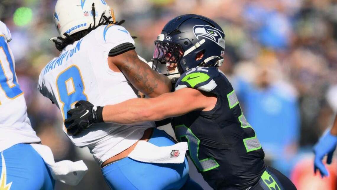 Seattle’s Thomas, Denver’s Surtain II among several out for matchup