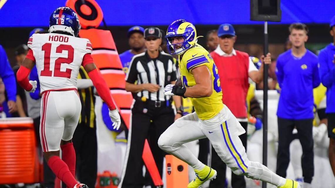 Rams' Biggest Offensive Adjustment Could Be in Jeopardy Against Broncos