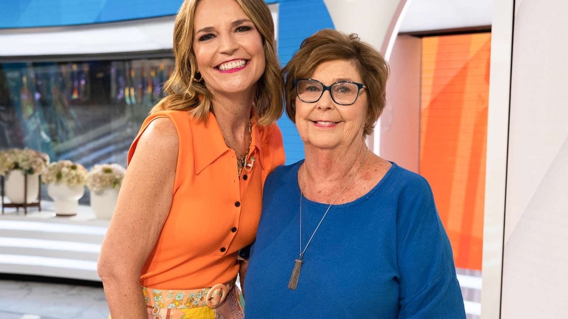 Savannah Guthrie Cries on 'Today' Show, Reflects on Mom's Disappearance 