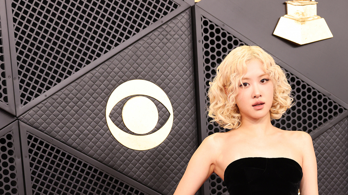 Rosé is LACMA's ‘number one girl': She'll perform at its upcoming Art + Film Gala 
