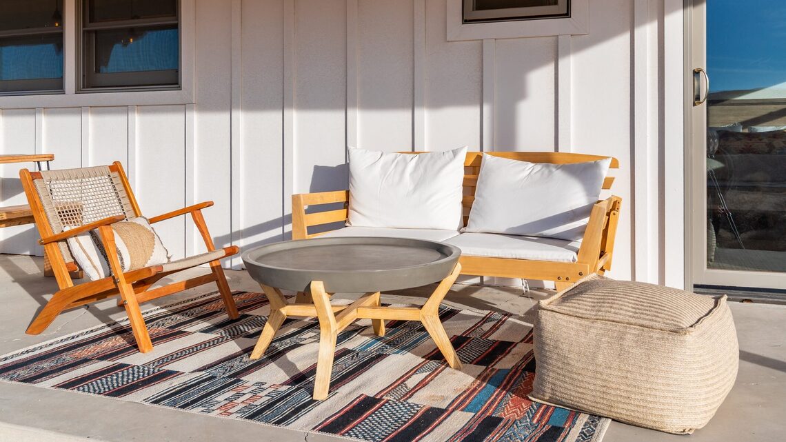 Patio Perfection: 20+ Outdoor Rugs You Can Grab for Under $100 on Amazon 