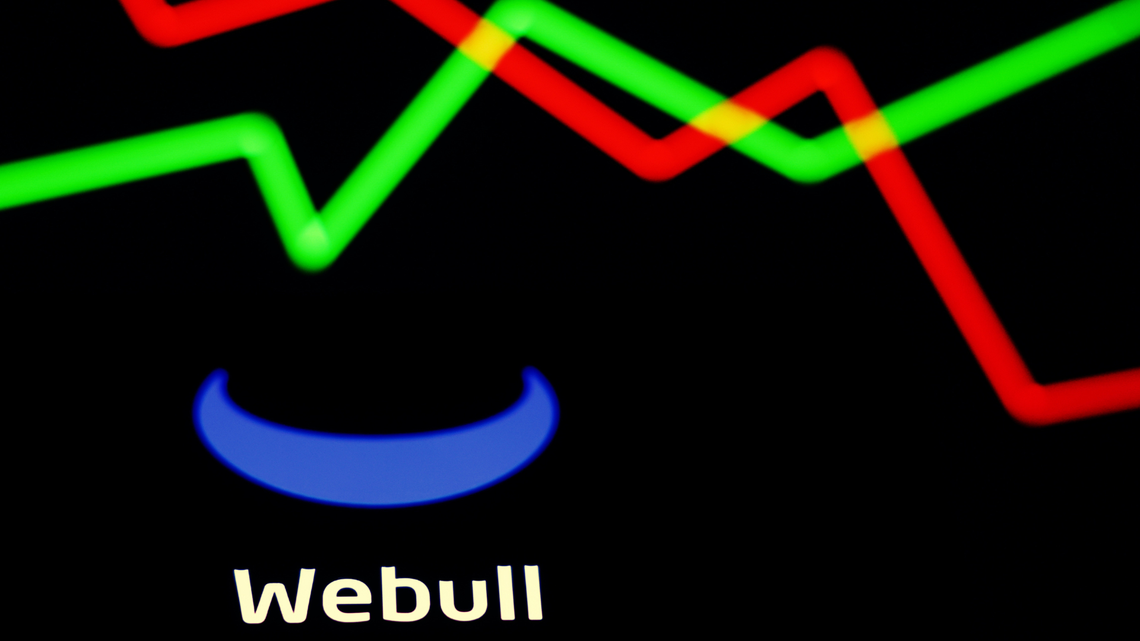 Webull CEO signals major AI, rule change to trading apps 