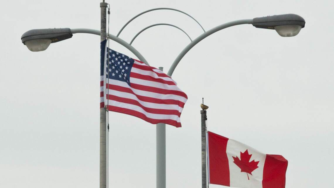 How will Labor Day impact US-Canada border? See wait times, travel tips
