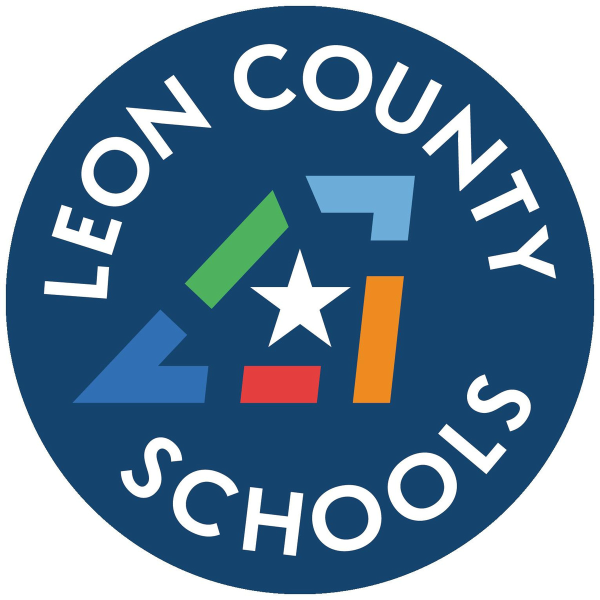Leon County Schools logo
