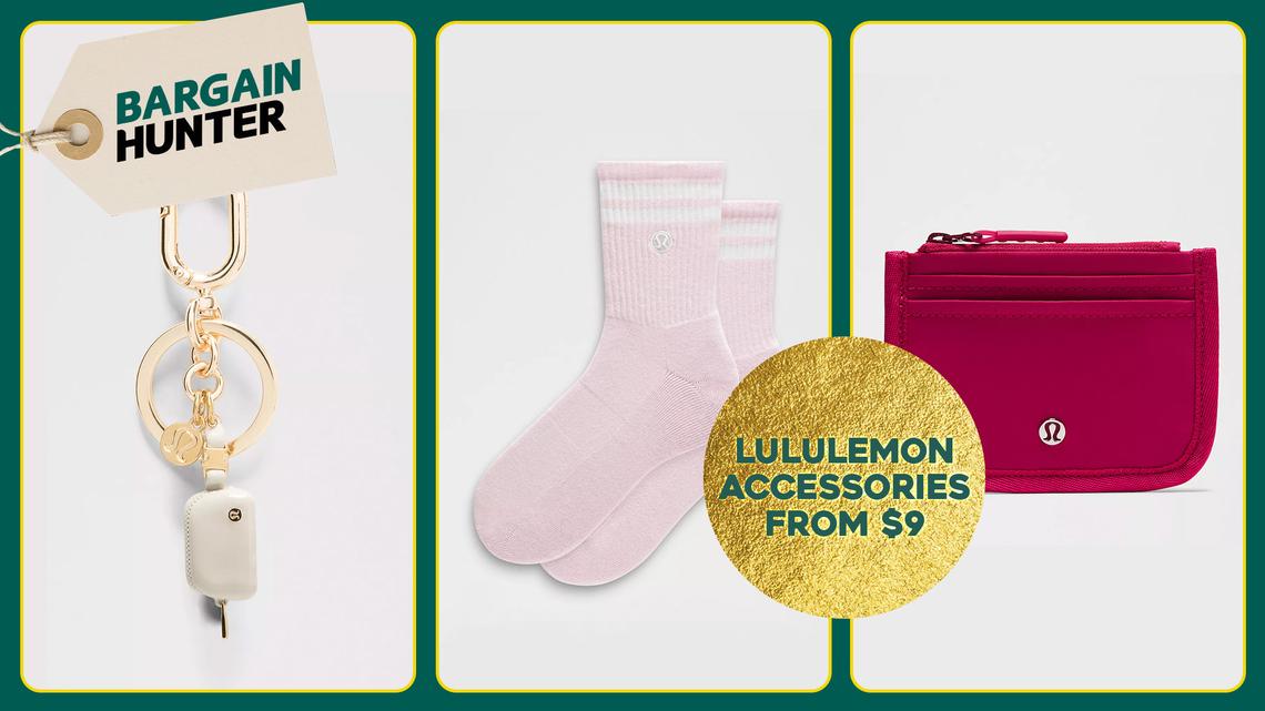 Step Up Your Fashion Game: Snag These 10 Lululemon Accessories for Under $15 