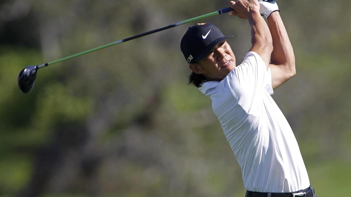 Anthony Kim to chronicle comeback in documentary 