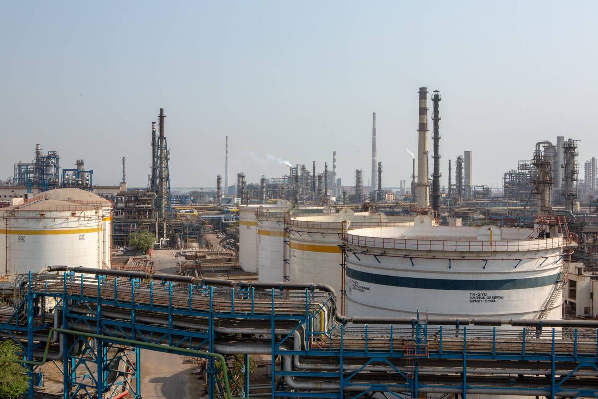  The chemical supply warning is the most underappreciated part of the note Das/Getty Images