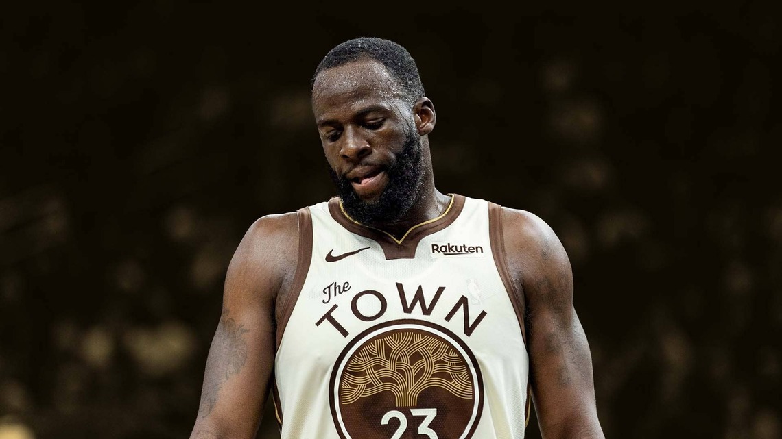 Draymond Green detailed his multimillion-dollar contract sacrifices to keep Golden State competitive 