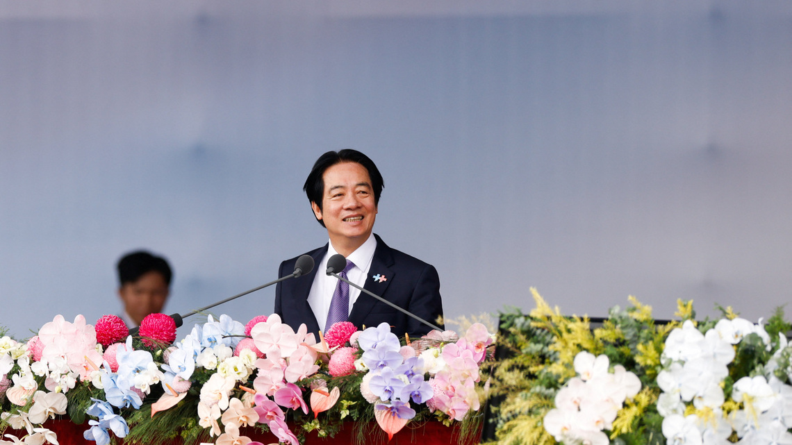 Taiwan president calls for Micron, workers to negotiate 'sincerely' ahead of possible strike 