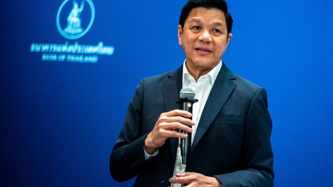 Thai growth likely to top 3% over next 1-2 years on new investments, minister says 