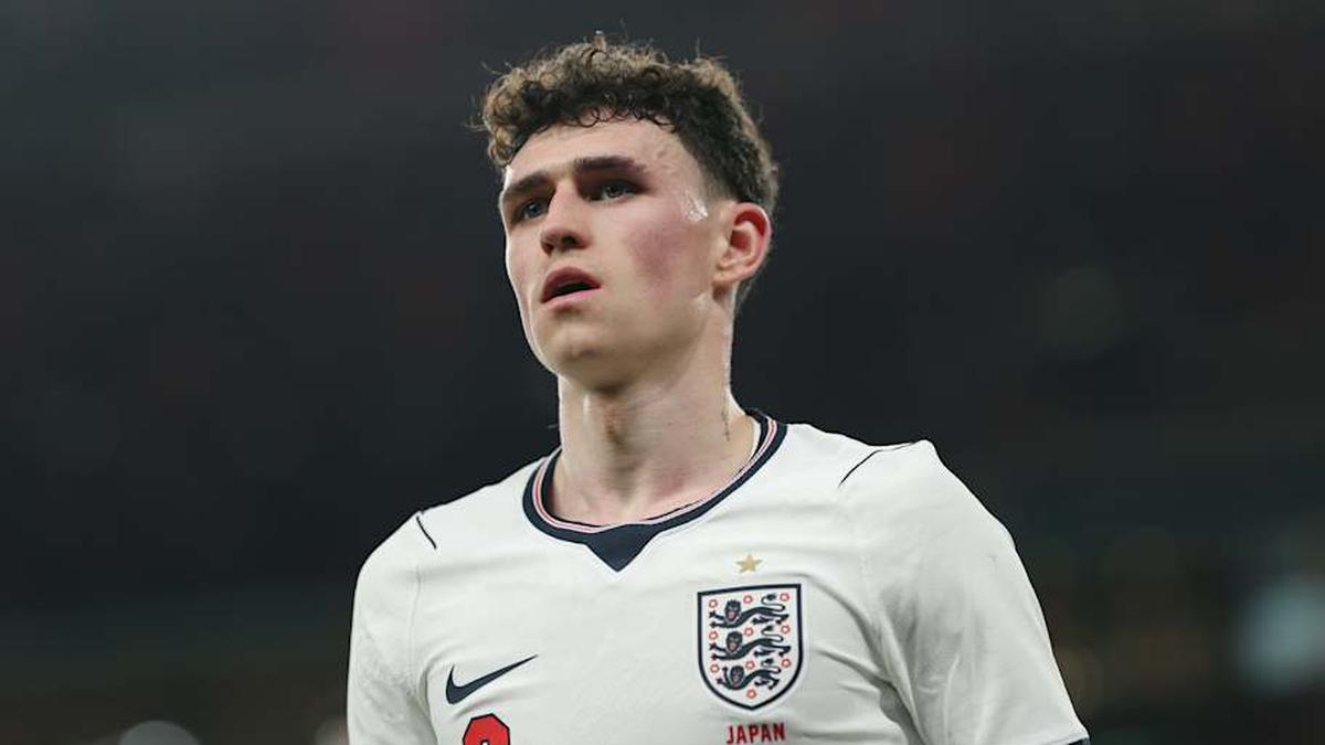 Tuchel has tried to make Phil Foden work. | Michael Regan/The FA/Getty Images 