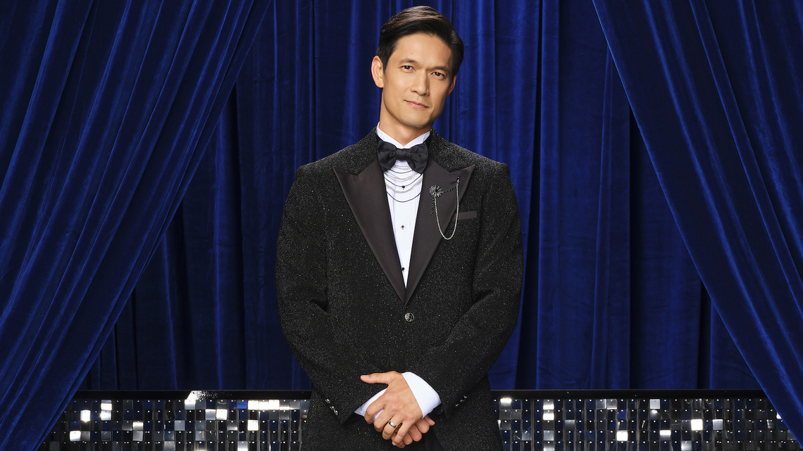 Harry Shum Jr. Acknowledges ‘DWTS' Cast Has Varying Relationships to Dance 