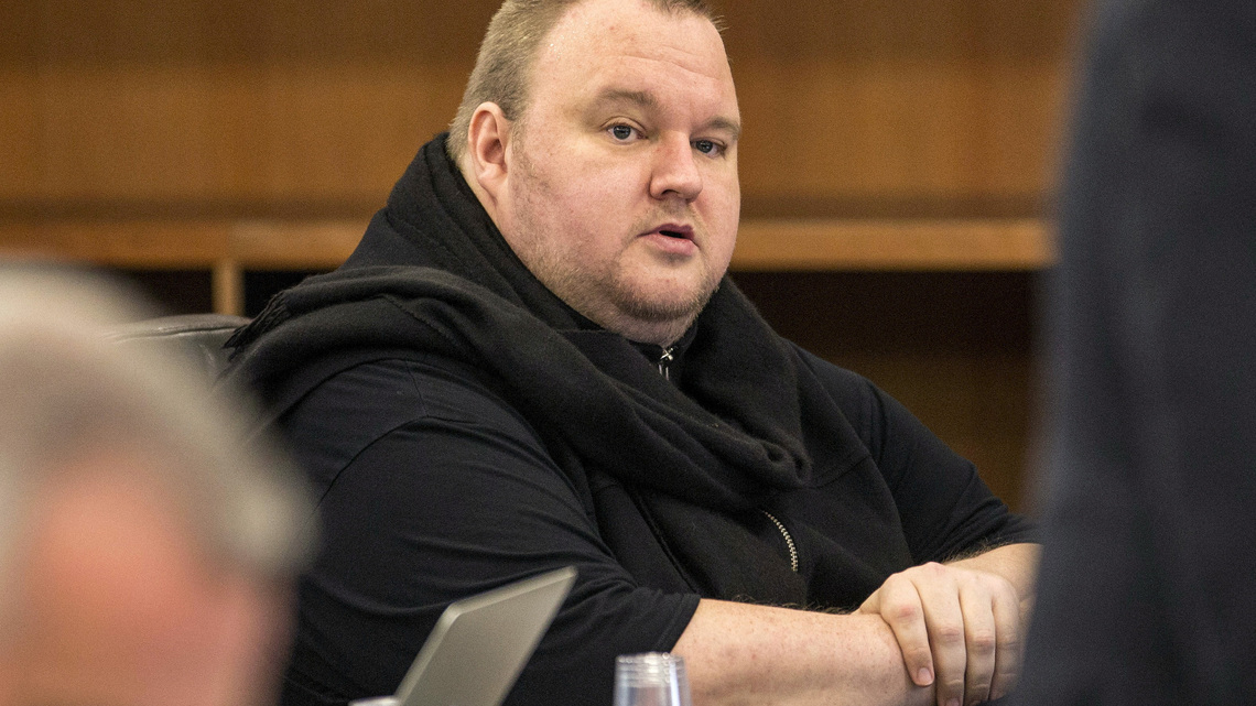 Kim Dotcom loses latest appeal against extradition to US from New Zealand 