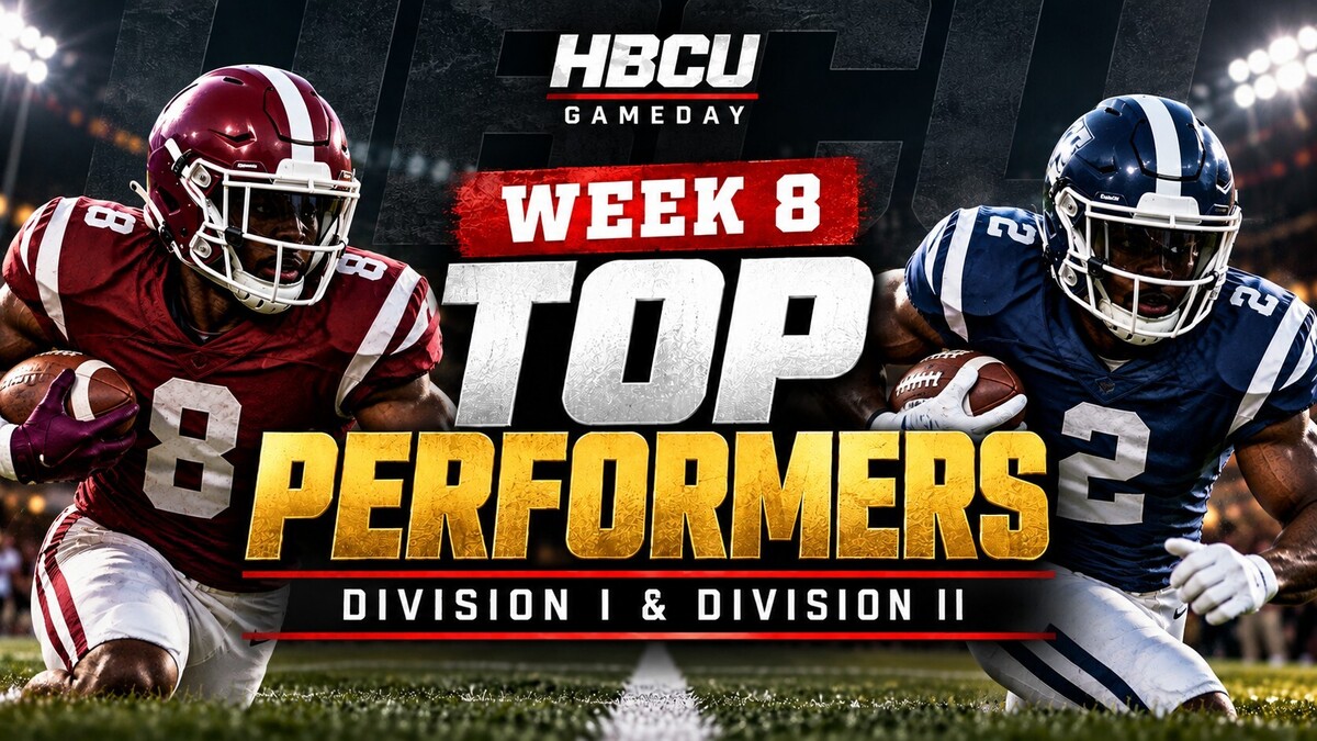 HBCU Football standout performances from Week 8 | Sacramento Bee