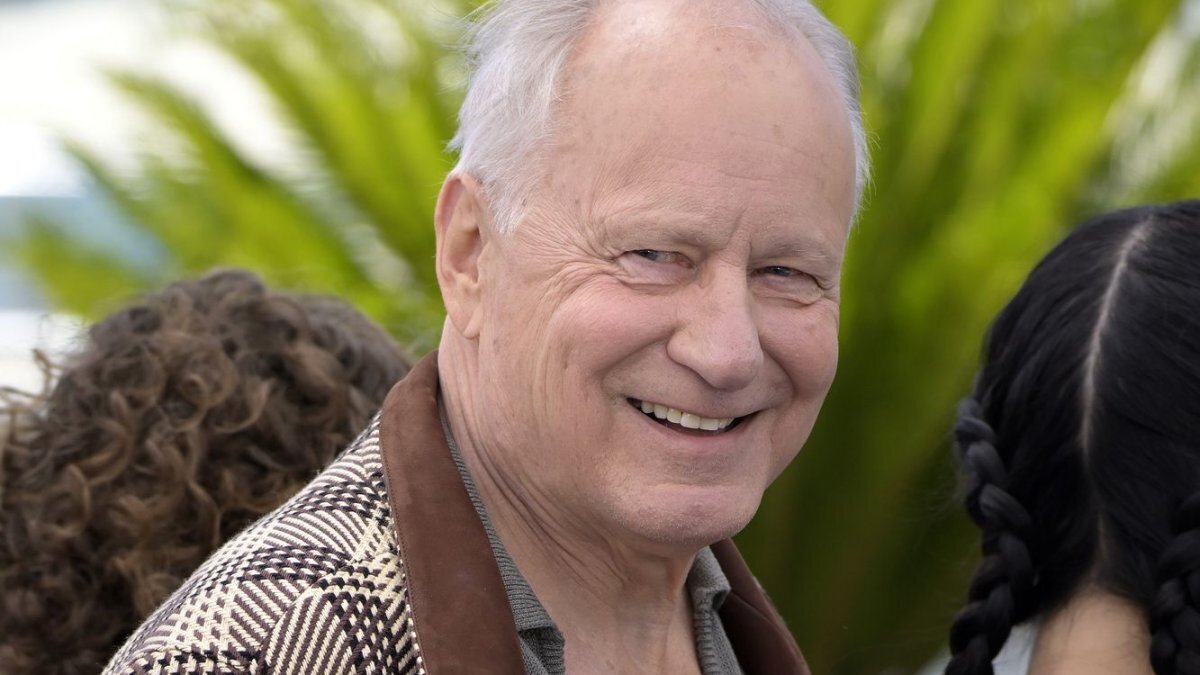 Stellan Skarsgard arrives at the Cannes Film Festival at Palais des Festivals on May 12 in France. The actor turns 75 on June 13. Photo by Rocco Spaziani/UPI