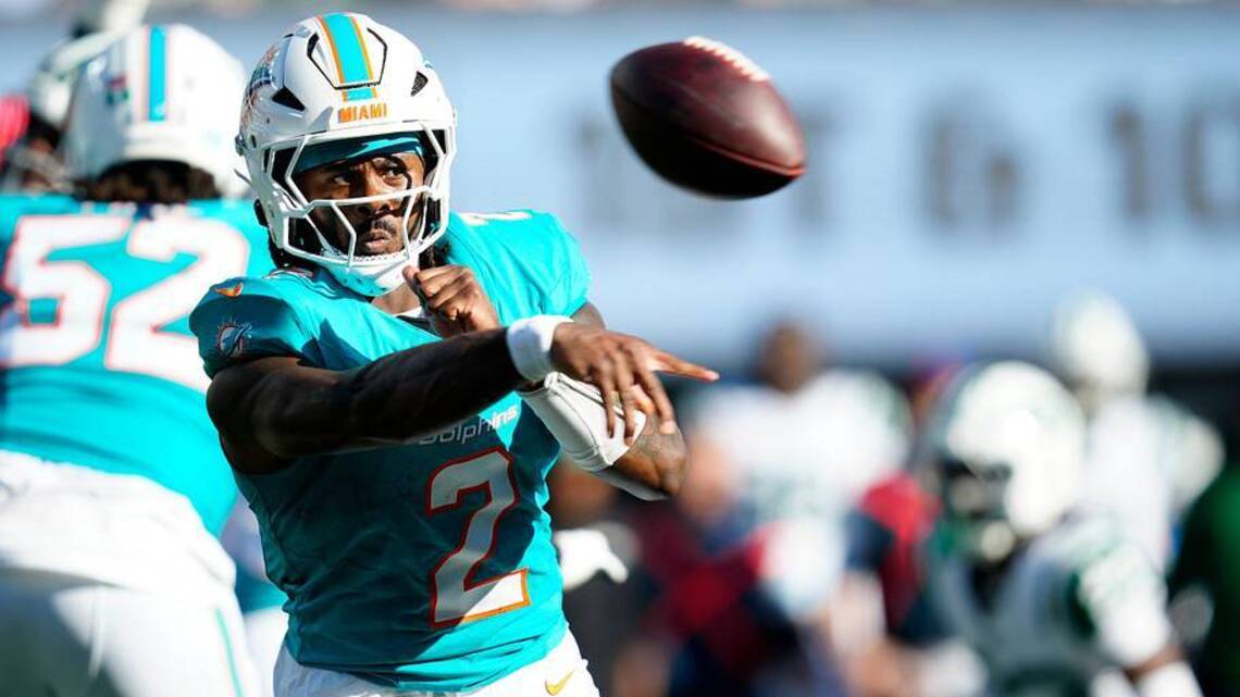 Dolphins Post-Jets Game Mailbag: Willis, Wright, Ollie, and More