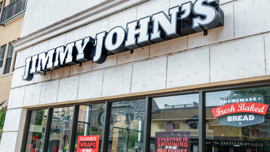 Jimmy John's Menu Goes Greek With 3 'Tangy' and 'Bold' New Items 