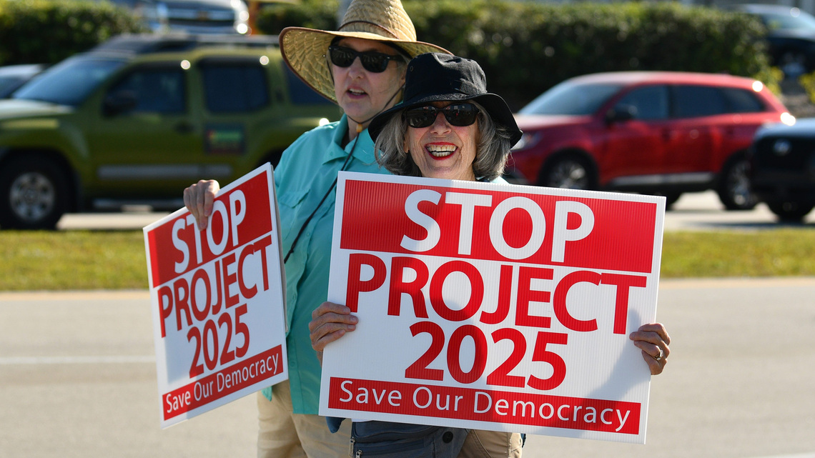 How Project 2025 became the blueprint for Republicans' failure | Opinion 