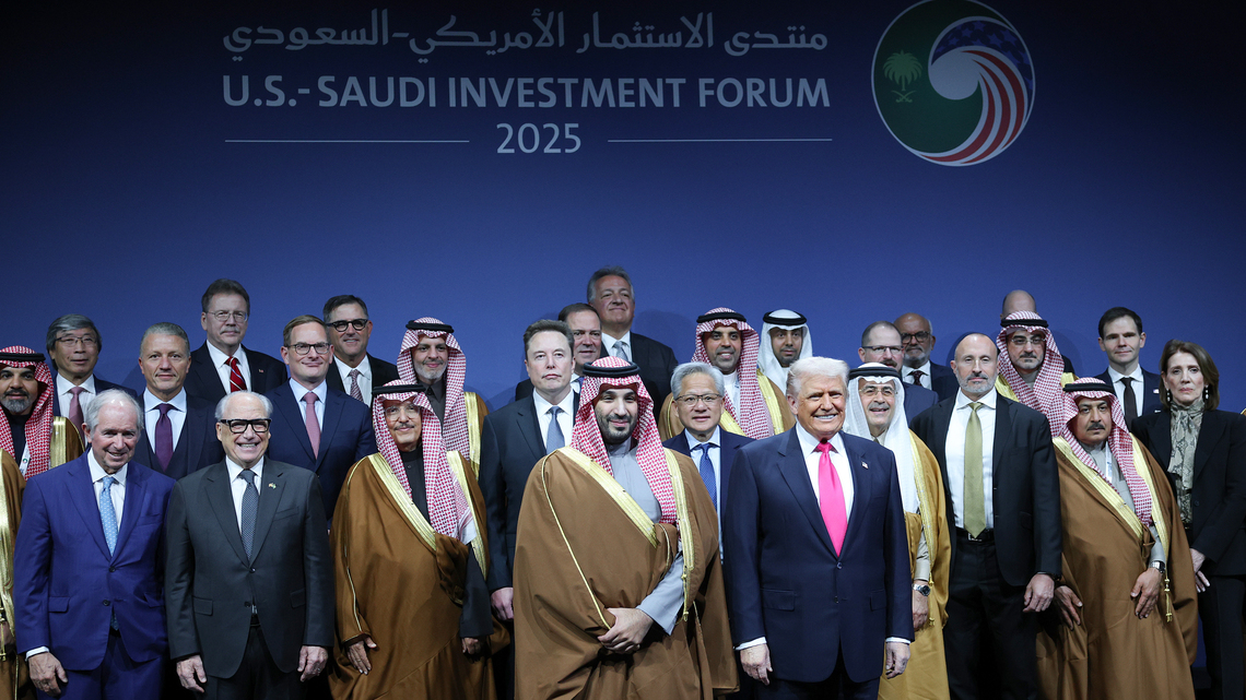 Analysis: Saudi Arabia once counted on US protection. Now it's pivoting to new alliances 