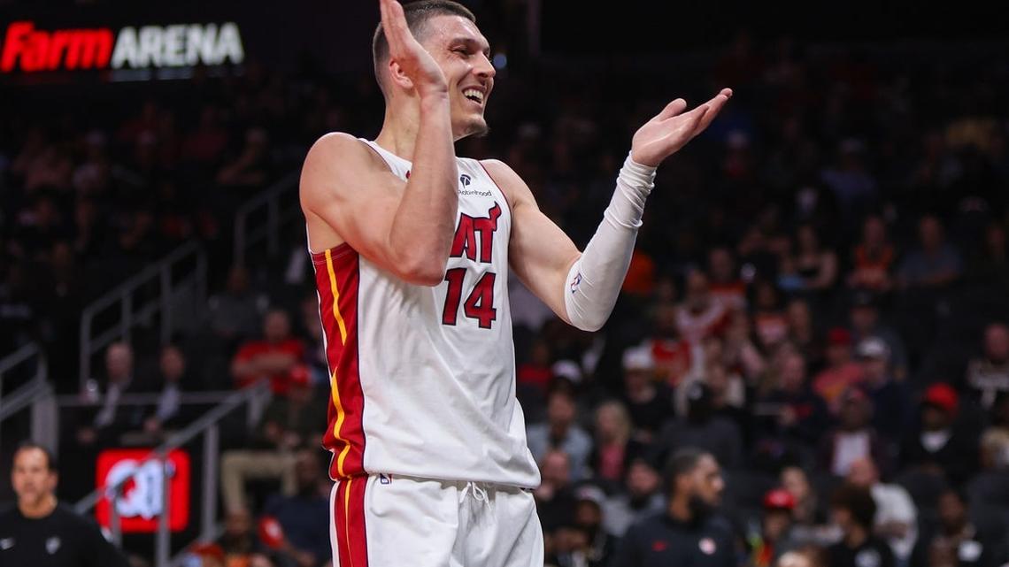 Heat grateful to have Tyler Herro back as they host Grizzlies 