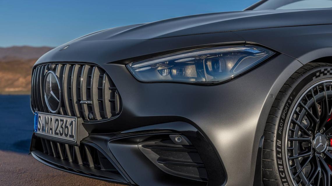 2026 Mercedes-AMG CLE 