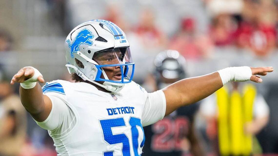 Detroit Lions Defensive Line Has Exceeded Expectations