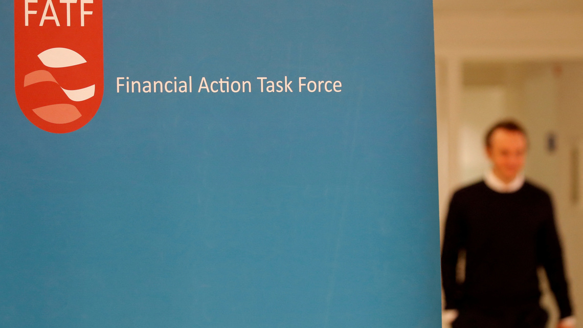 Misuse of informal money-transfer networks is growing worldwide, global watchdog says 