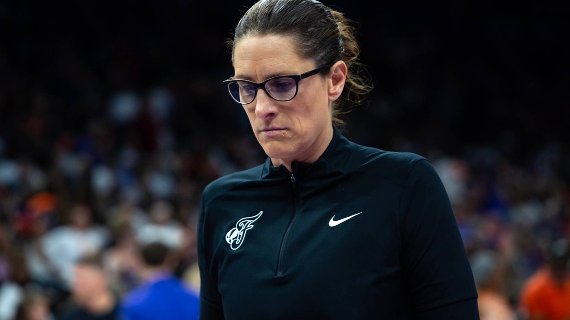 Stephanie White Shares World Cup Update Before Indiana Fever Game