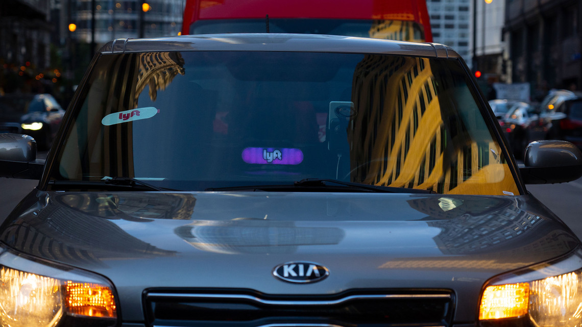 Charlotte woman sues Lyft, alleging inappropriate sexual behavior by her driver