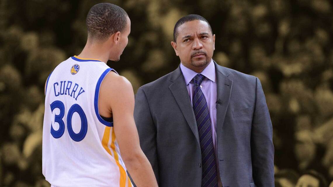 "He did not play in the fourth quarter of games" - Kenny Smith reveals how Mark Jackson saved Steph Curry's career and changed the NBA 