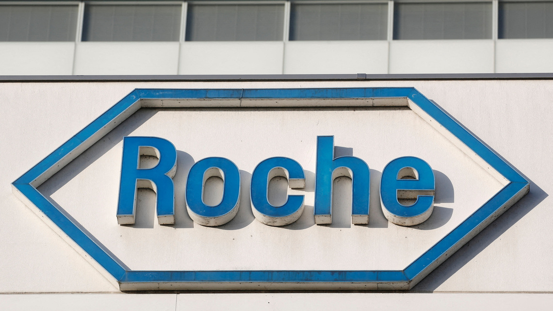 Roche enters cancer drug deal worth up to $2.3 billion with Nurix Therapeutics 